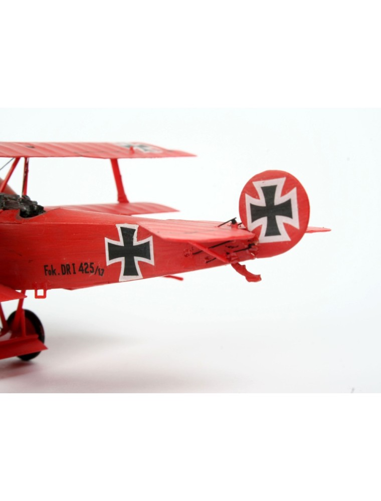 REVELL - 1/72 Fokker Dr. 1 Triplane (Military Aircraft)