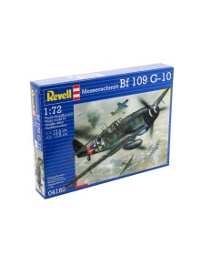 REVELL - 1/72 Messerschmitt...