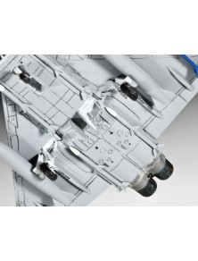 REVELL - 1/144 Eurofighter Typhoon single seat (Military Aircraft)