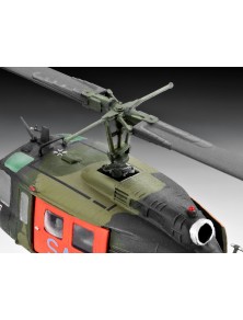 REVELL - 1/72 Bell UH-1D SAR (Helicopters)