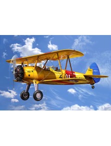 REVELL - 1/72 Stearman Kaydet (Military Aircraft)