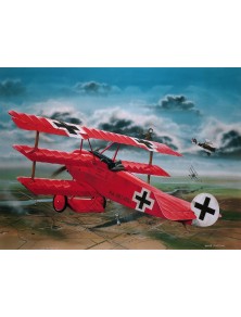 REVELL - 1/28 Fokker Dr.I...