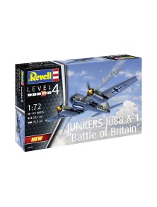 REVELL - 1/72 Junkers Ju88...