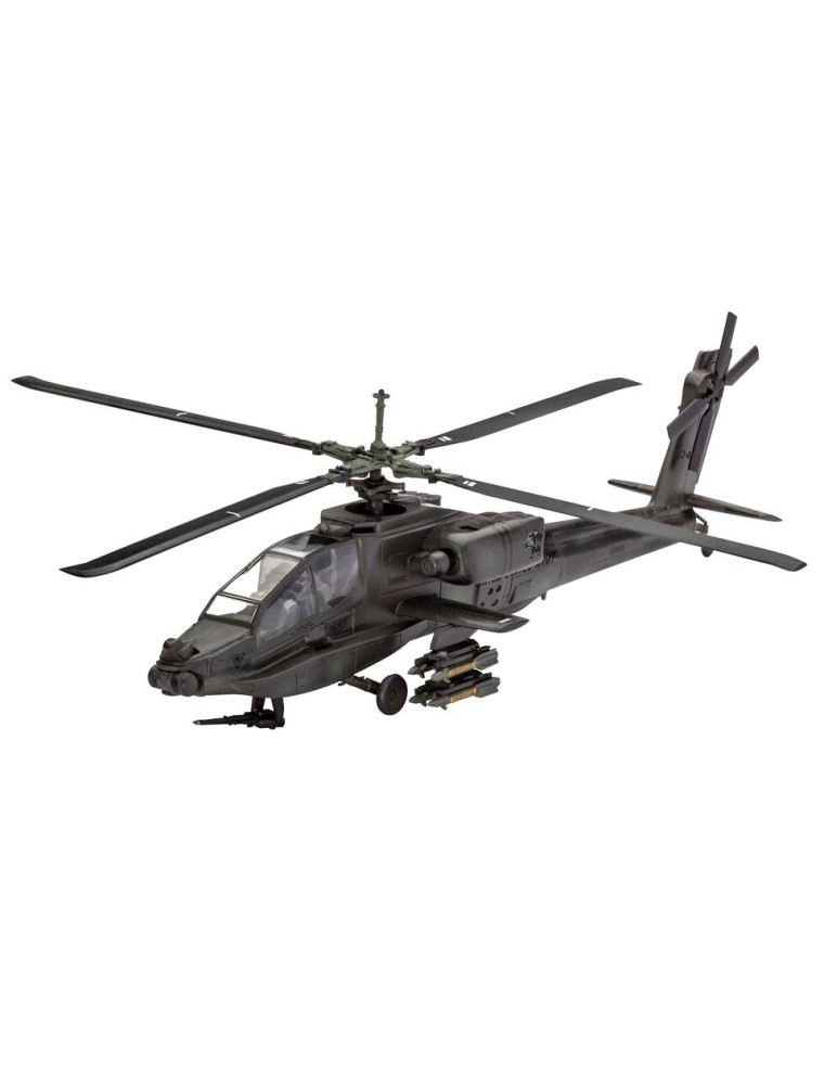 REVELL - 1/100 AH-64A Apache