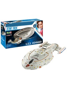 REVELL - 1/670 U.S.S. Voyager