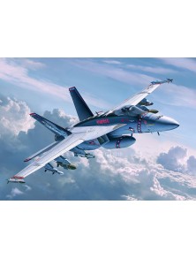 REVELL - 1/32 F/A-18E Super Hornet