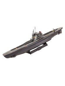 REVELL - 1/350 German Submarine Type VII C/41