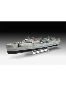 REVELL - 1/72 German Fast Attack Craft S-100