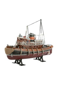 REVELL - 1/108 Harbour Tug...