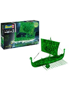 REVELL - 1/50 Viking Ghost Ship