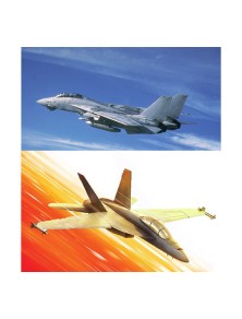 REVELL - 1/72 Gift Set Top...