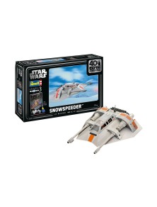 REVELL - 1/29 Gift Set Snowspeeder - 40th Anniversary The Empire Strikes Back