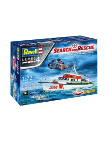 REVELL - 1/72 Gift Set SAR...