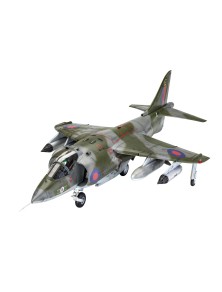 REVELL - 1/32 Gift-Set Hawker Harrier GR Mk.1