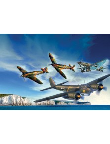 REVELL - 1/72 Gift Set 80th...