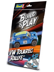 REVELL - 1/32 Build & Play VW Touareg Rallye