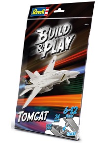 REVELL - 1/100 Build & Play F-14 Tomcat