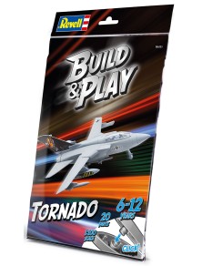 REVELL - 1/100 Build & Play Tornado IDS