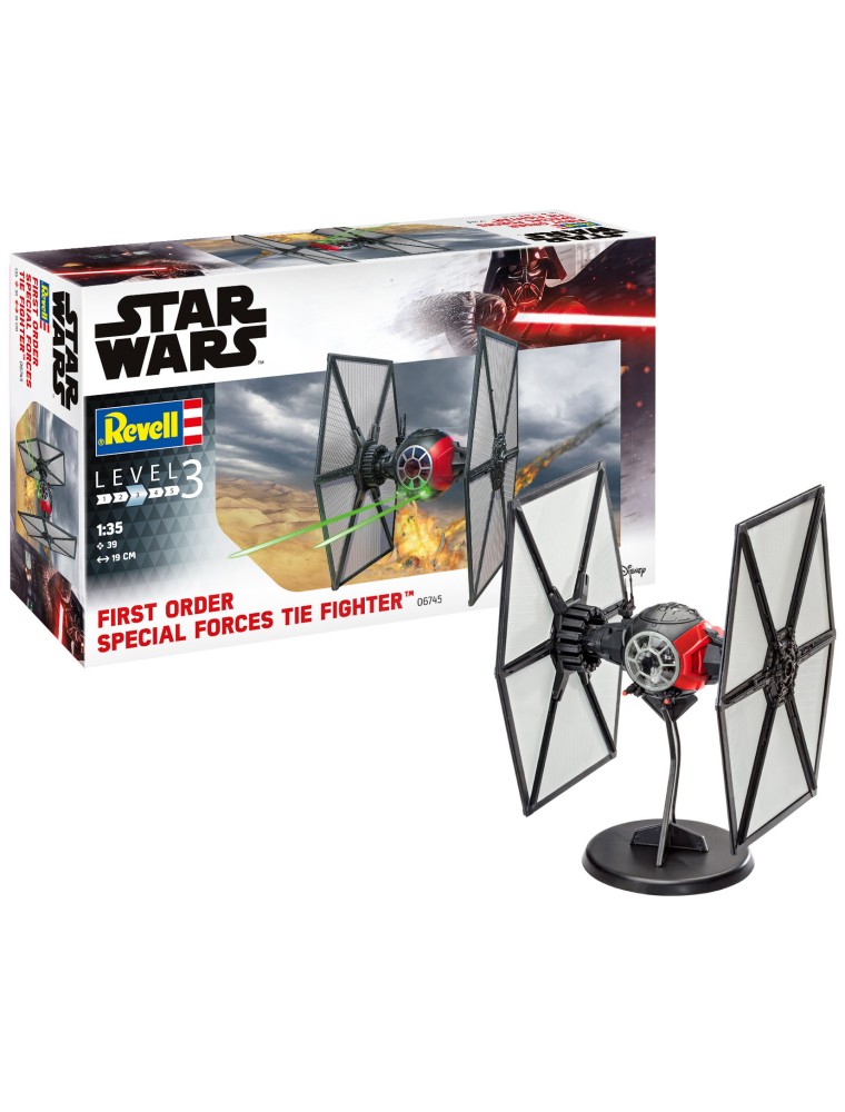 REVELL - 1/35 Special Forces TIE Fighter