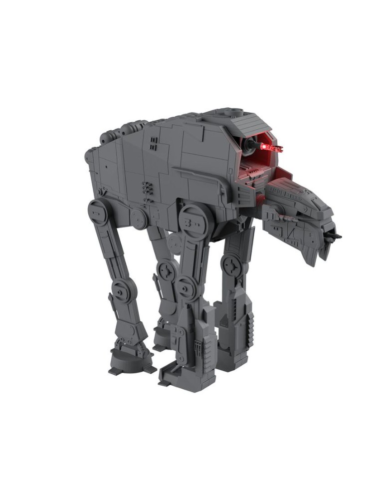 REVELL - 1/164 Star Wars Build & Play First Order Heavy Assault Walker (Episode VIII)