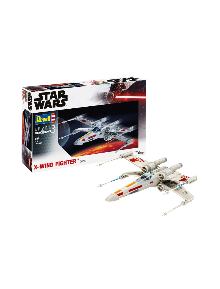 REVELL - 1/57 X-Wing Fighter