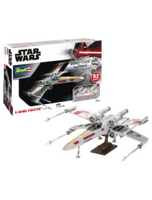 REVELL - 1/29 X-Wing Fighter (Easy-Click System)