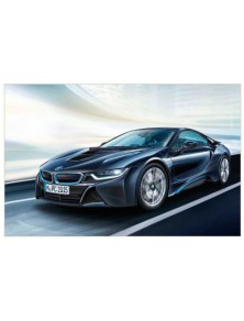 REVELL - 1/24 BMW i8 (Cars)