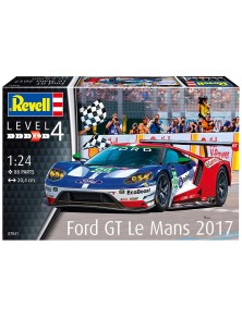 REVELL - 1/24 Ford GT Le...