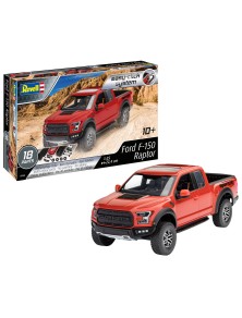 REVELL - 1/25 2017 Ford...