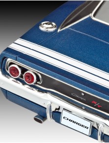 REVELL - 1/25 '68 Dodge...