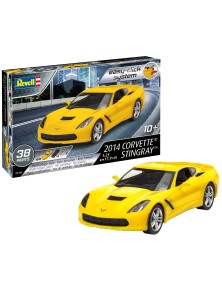 REVELL - 1/25 2014 Corvette...