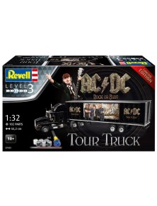 REVELL - 1/32 Gift Set - AC/DC Tour Truck (Limited Edition)