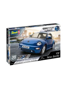 REVELL - 1/24 VW New Beetle...