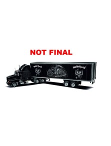 REVELL - 1/32 Gift Set Motorhead Tour Truck