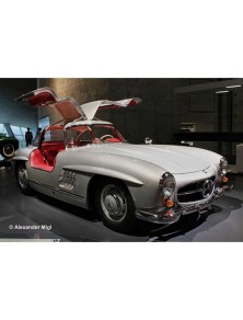 REVELL - 1/12 Mercedes-Benz 300 SL