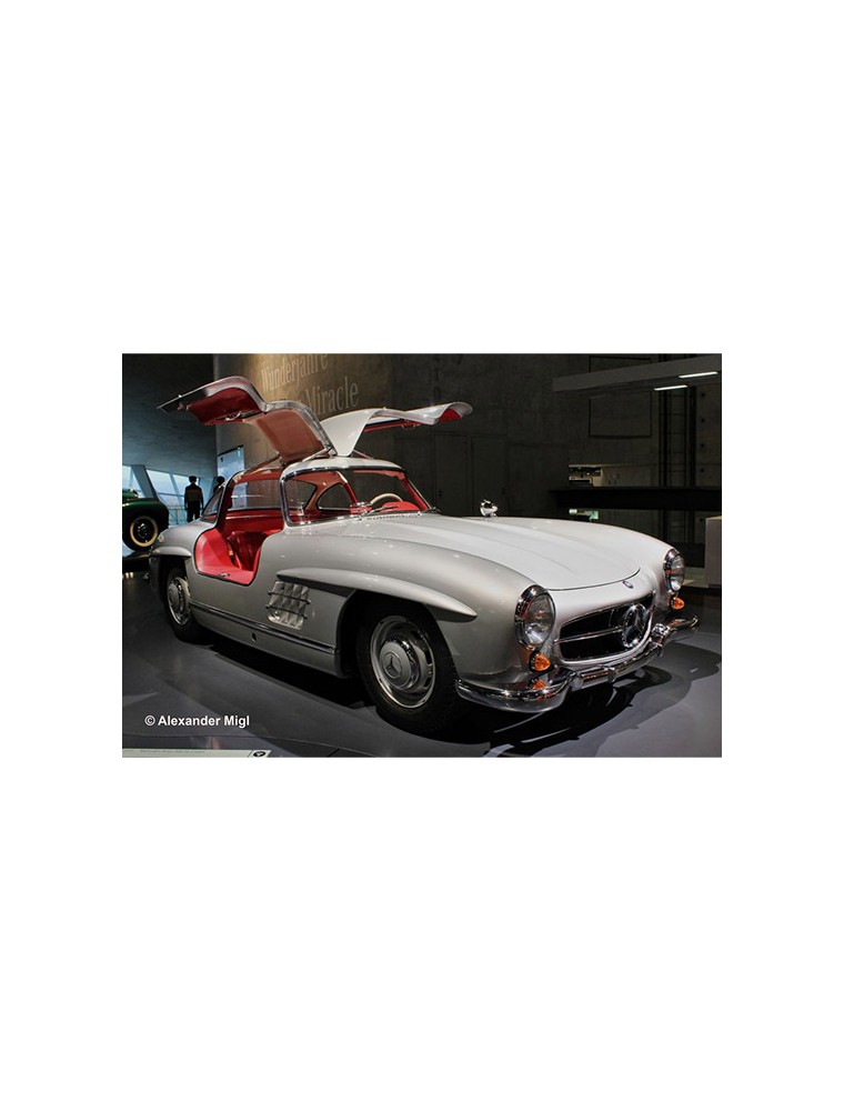 REVELL - 1/12 Mercedes-Benz 300 SL