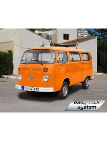 REVELL - 1/24 VW T2 Bus (Easy-Click System)