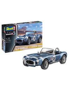 REVELL - 1/25 1962 Shelby...