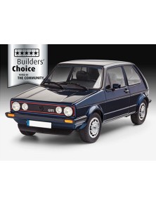 REVELL - 1/24 VW Golf GTI