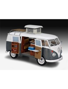 REVELL - 1/24 VW T1 Camper