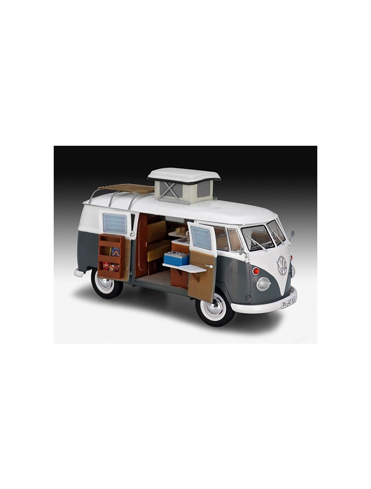 REVELL - 1/24 VW T1 Camper