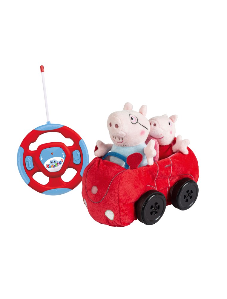 REVELL - REVELLINO RC My first Car "Peppa Pig"