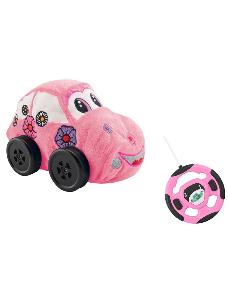 REVELL - REVELLINO RC My First Flower Car Pink