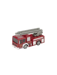 REVELL - Mini Fire Service Turtable Ladder