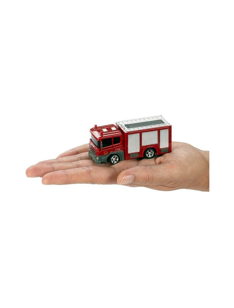 REVELL - Mini Fire Service Rescue Vehicle