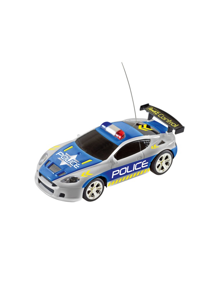 REVELL - RC Mini - Police Car