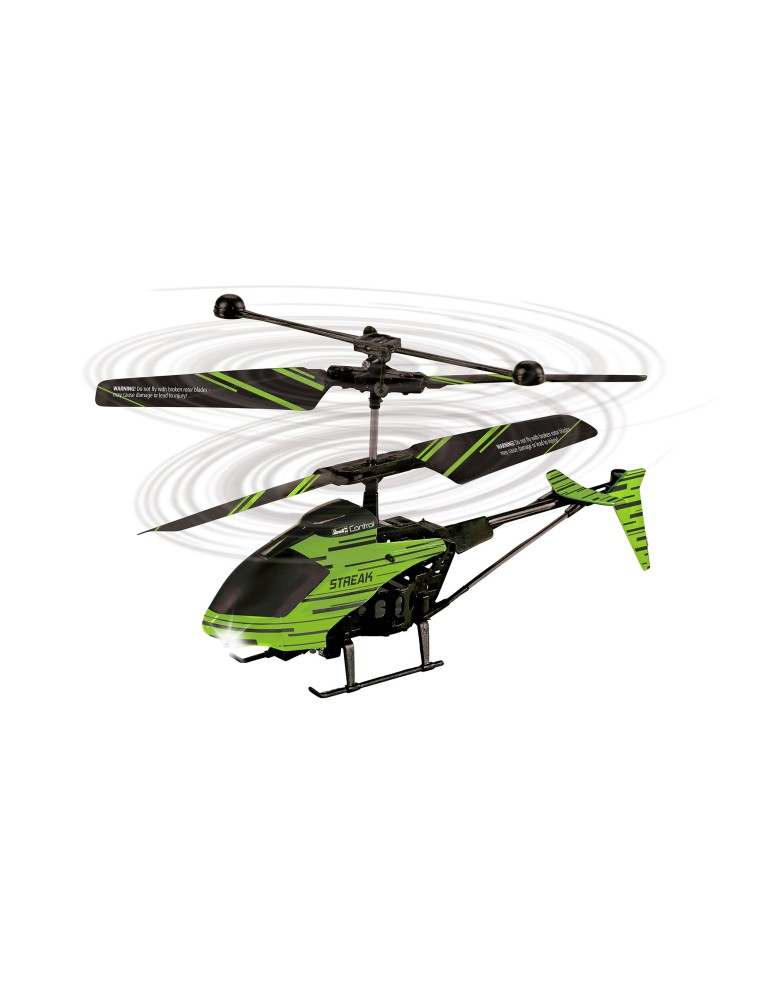 REVELL - RC Helicopter Glow in the Dark Streak