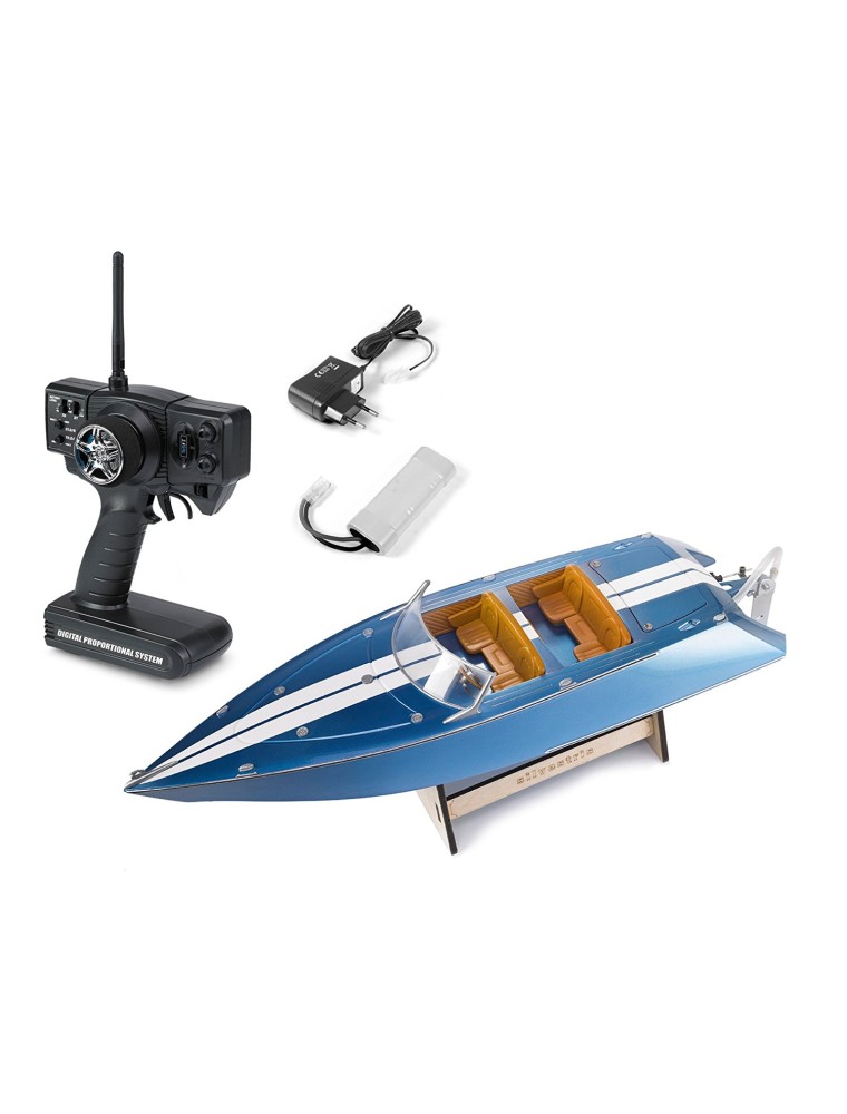 REVELL - Speedboat "Silvestris"