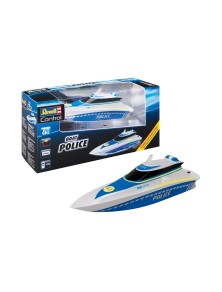 REVELL - RC Boat Water Police