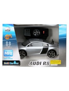 REVELL - REVELL CONTROL STREET CAR AUDI R8 4X4-M/R